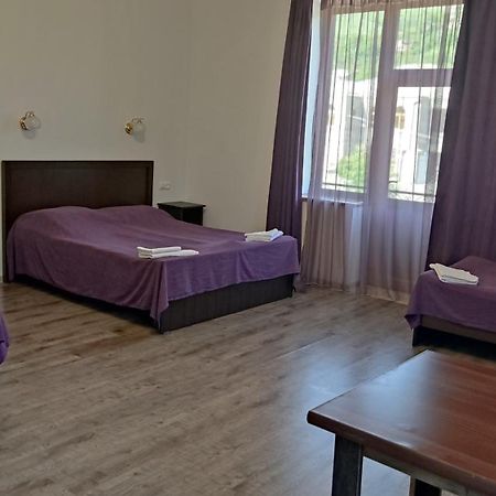 Hotel Mthnadzor Goris Esterno foto
