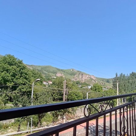 Hotel Mthnadzor Goris Esterno foto