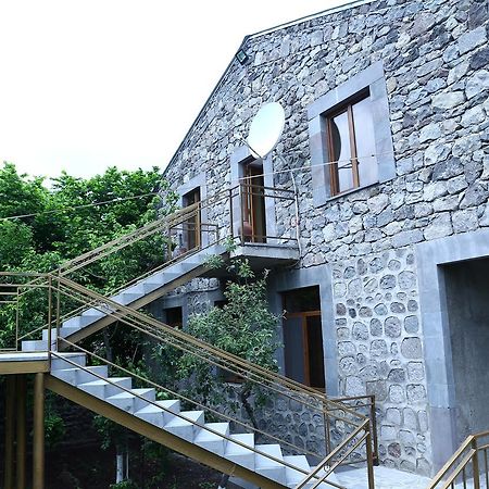 Hotel Mthnadzor Goris Esterno foto