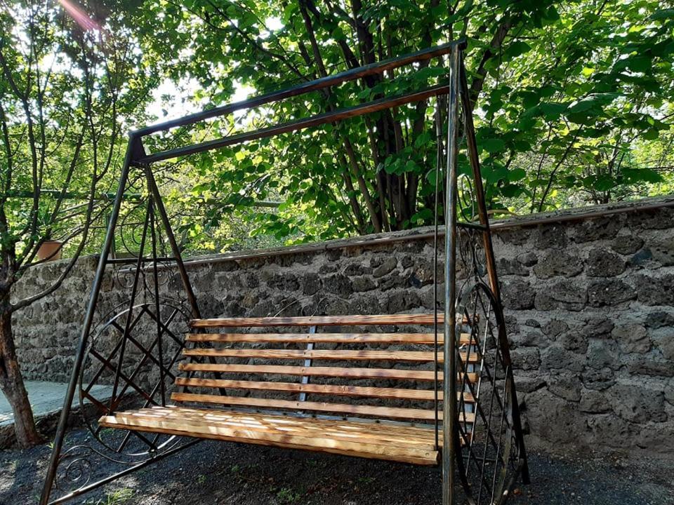 Hotel Mthnadzor Goris Esterno foto