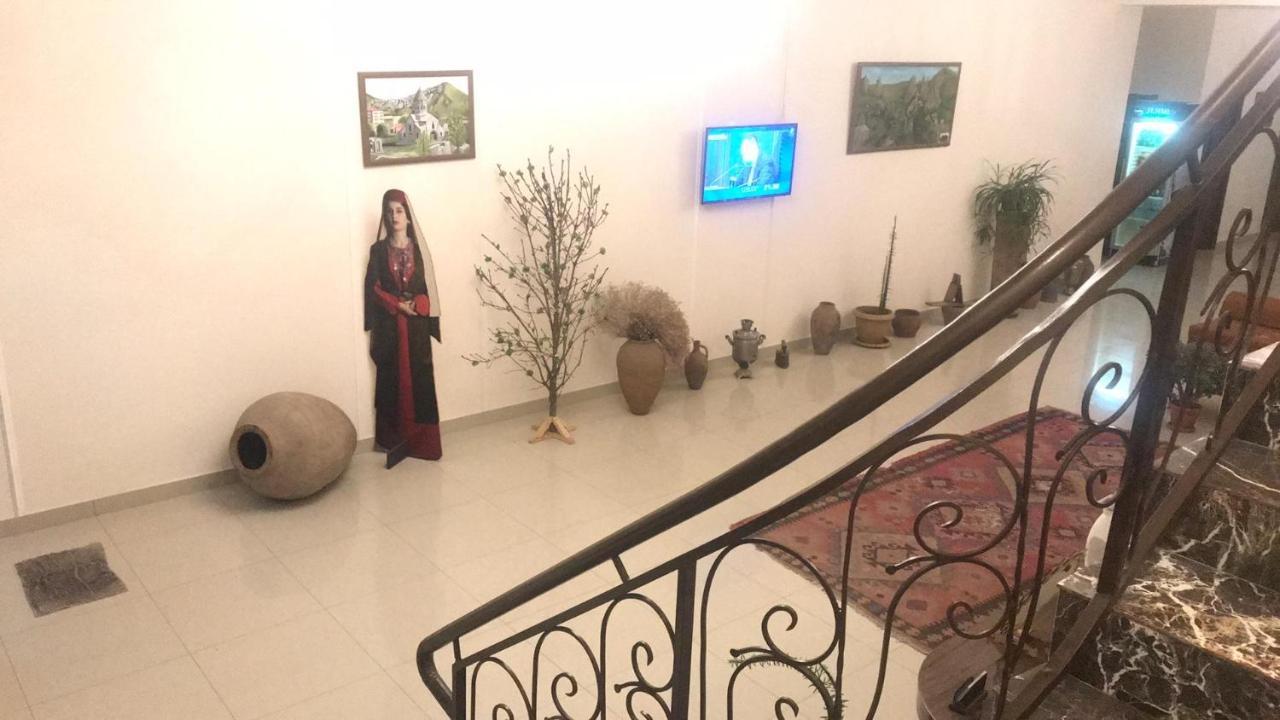 Hotel Mthnadzor Goris Esterno foto