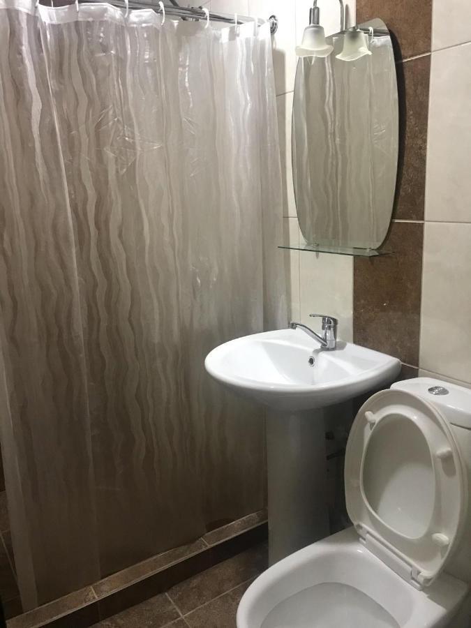 Hotel Mthnadzor Goris Esterno foto