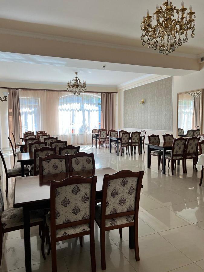 Hotel Mthnadzor Goris Esterno foto