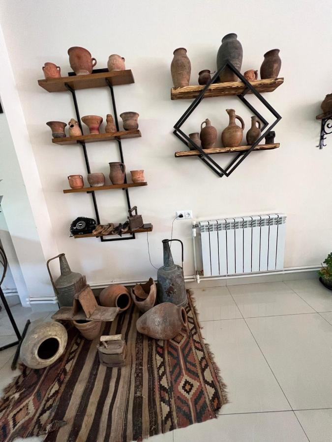 Hotel Mthnadzor Goris Esterno foto