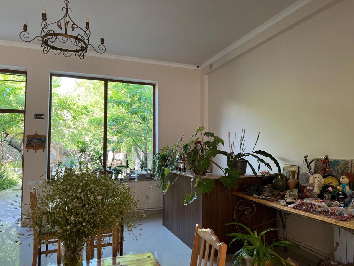Hotel Mthnadzor Goris Esterno foto