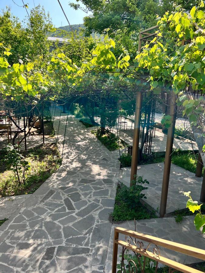 Hotel Mthnadzor Goris Esterno foto