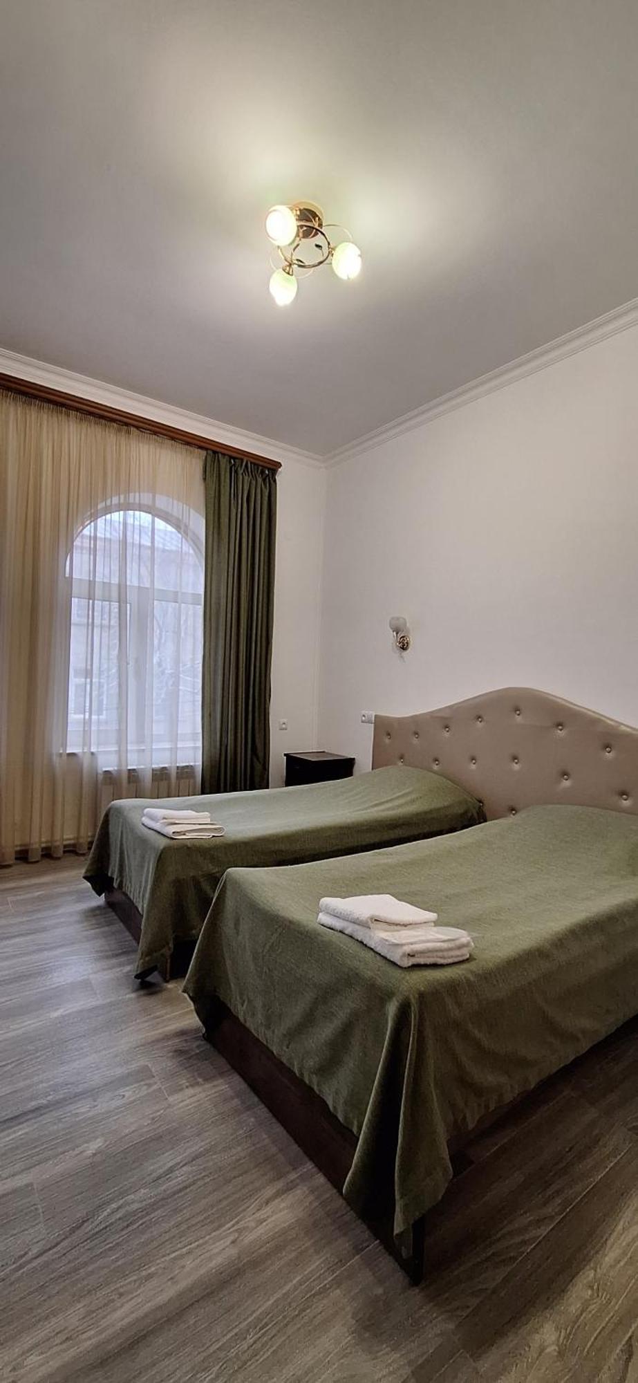 Hotel Mthnadzor Goris Esterno foto