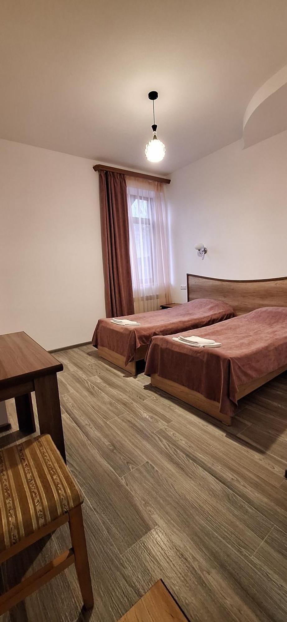 Hotel Mthnadzor Goris Esterno foto