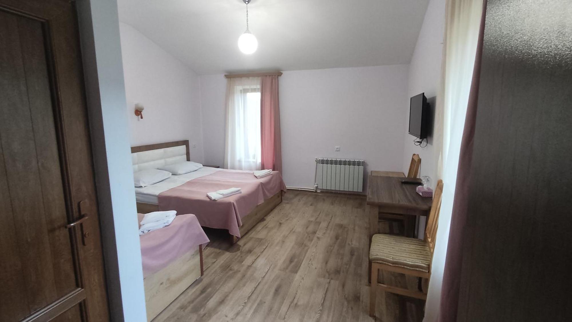 Hotel Mthnadzor Goris Esterno foto