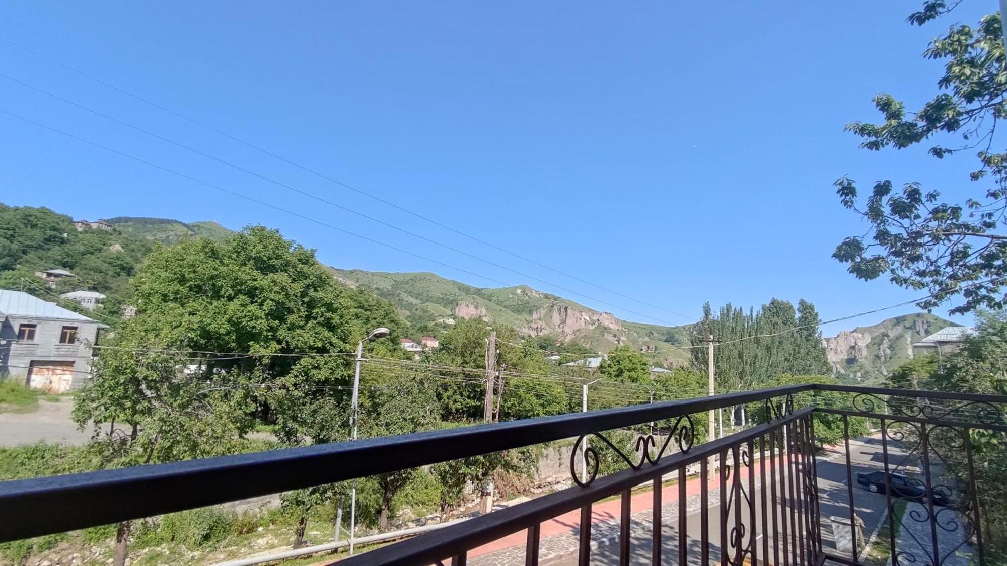 Hotel Mthnadzor Goris Esterno foto