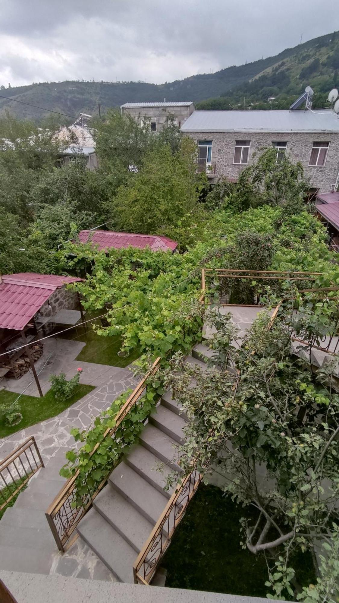 Hotel Mthnadzor Goris Esterno foto