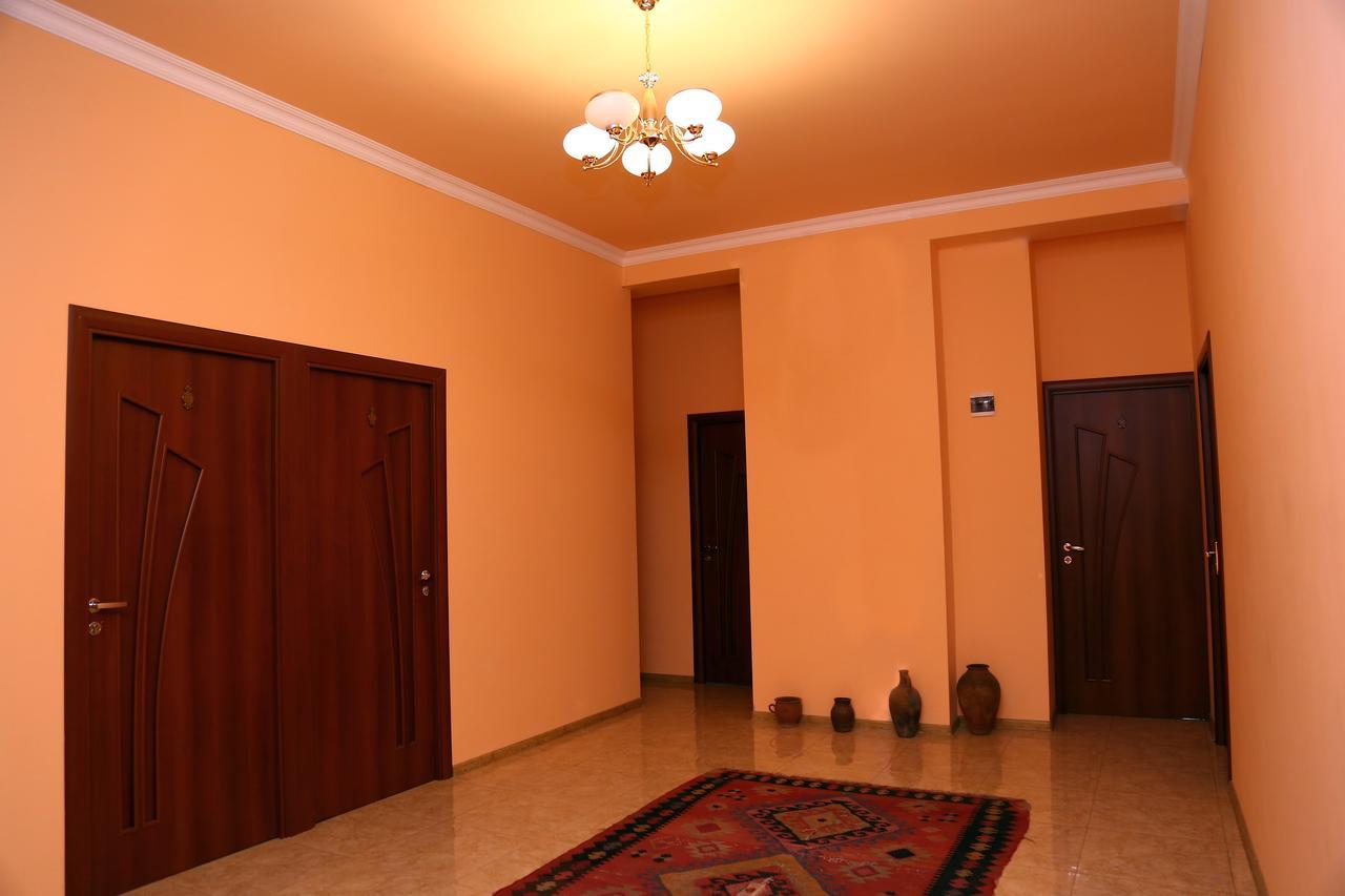 Hotel Mthnadzor Goris Esterno foto