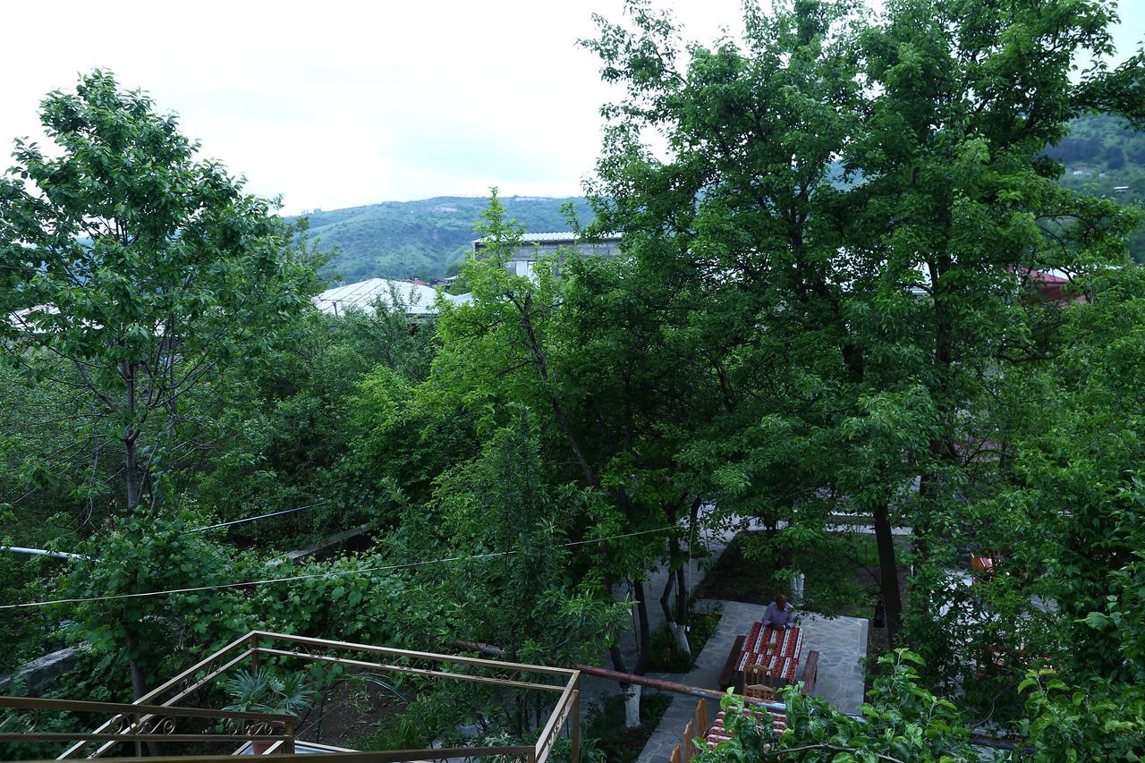 Hotel Mthnadzor Goris Esterno foto