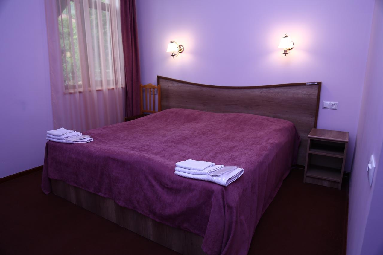 Hotel Mthnadzor Goris Esterno foto
