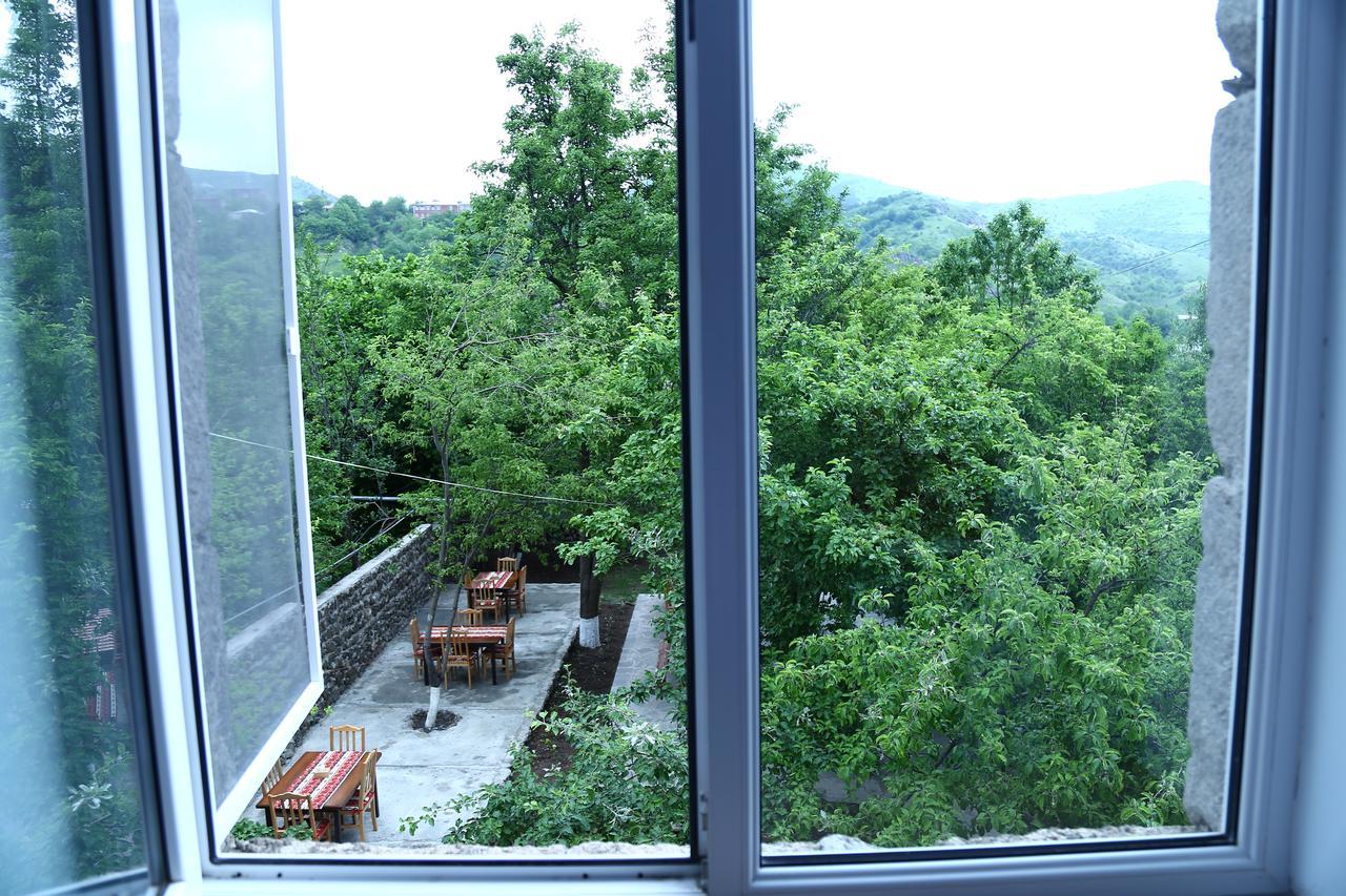 Hotel Mthnadzor Goris Esterno foto