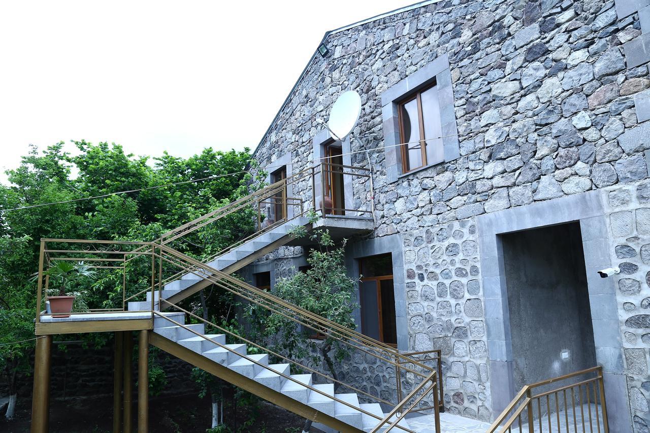 Hotel Mthnadzor Goris Esterno foto
