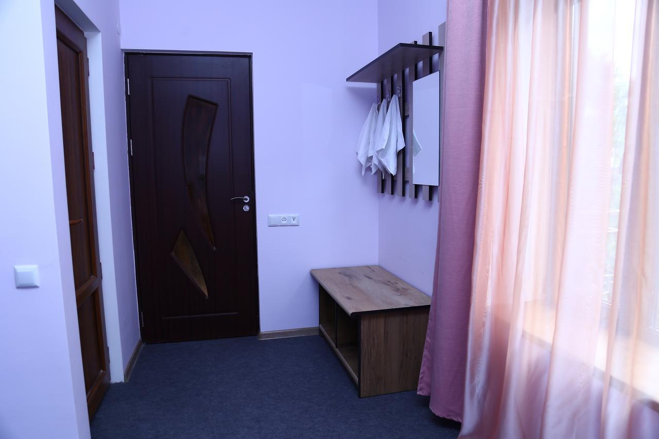 Hotel Mthnadzor Goris Esterno foto