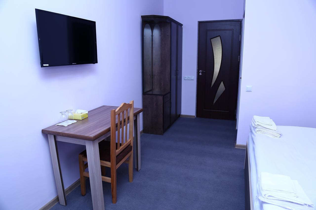 Hotel Mthnadzor Goris Esterno foto