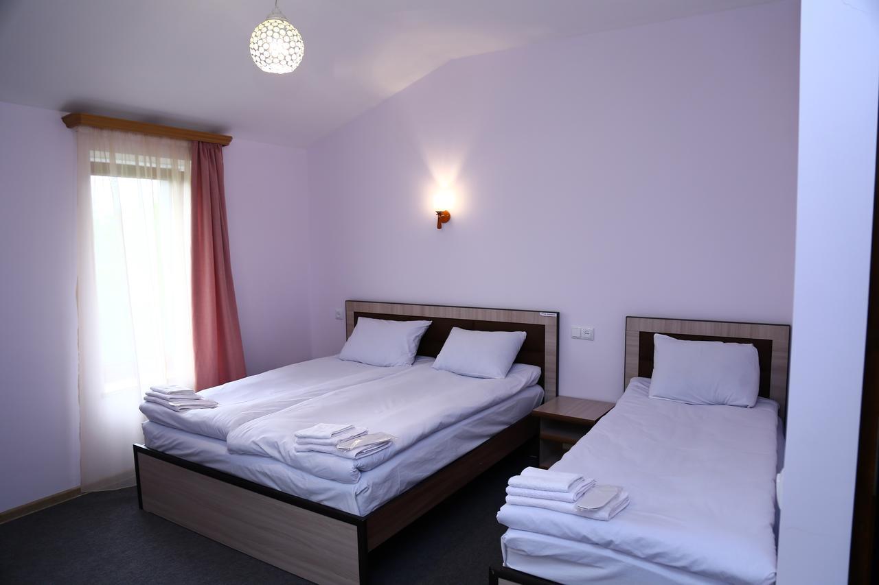 Hotel Mthnadzor Goris Esterno foto