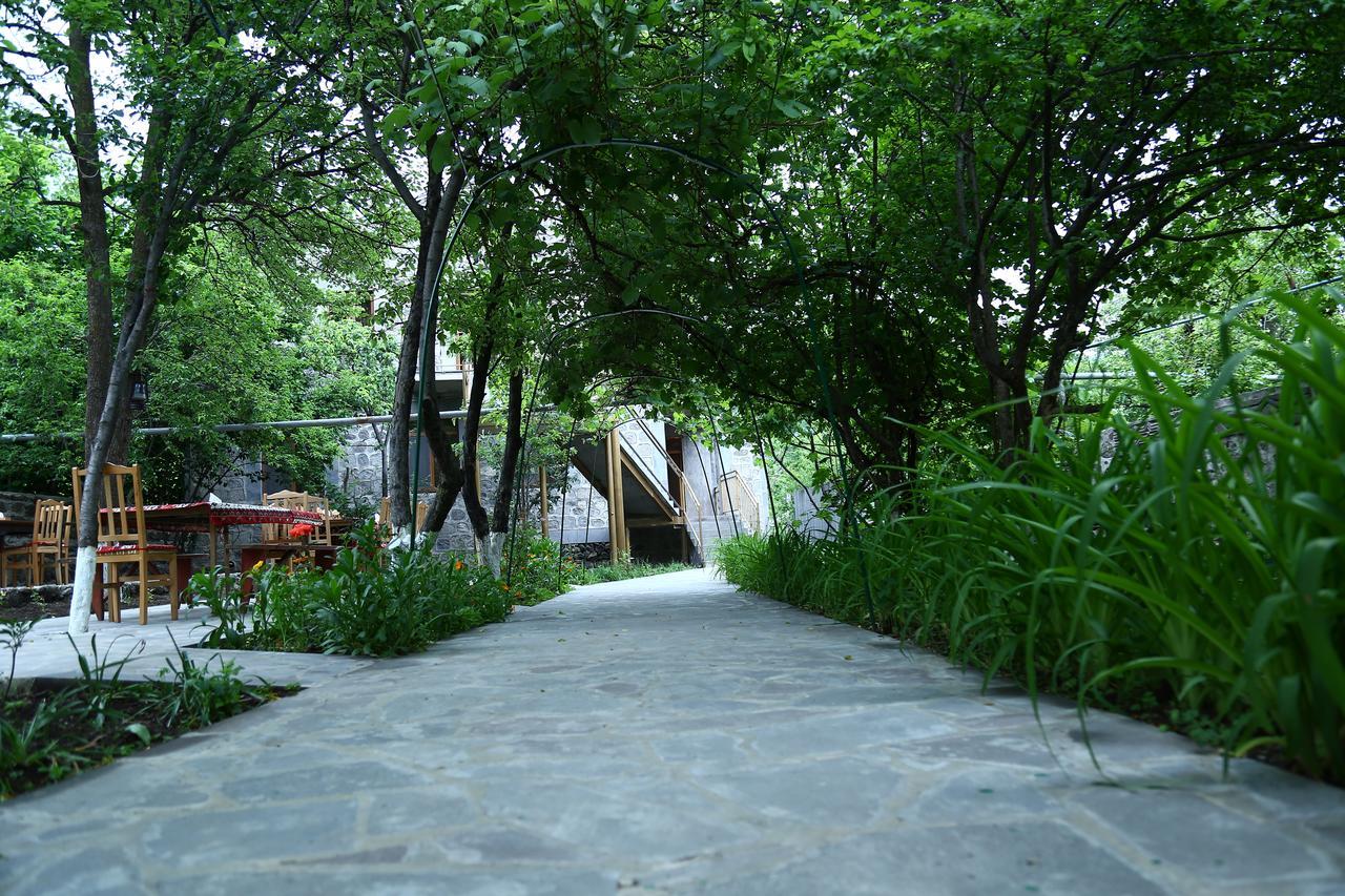 Hotel Mthnadzor Goris Esterno foto