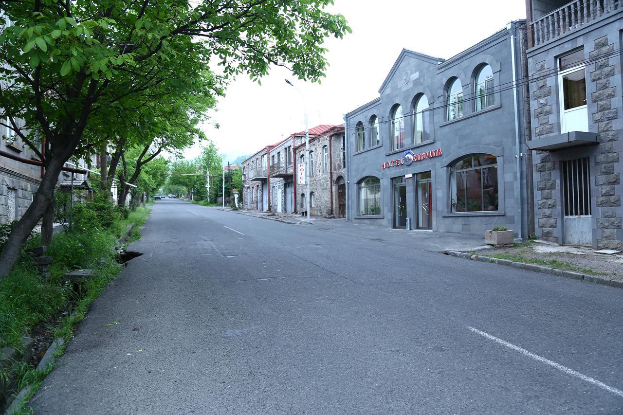 Hotel Mthnadzor Goris Esterno foto