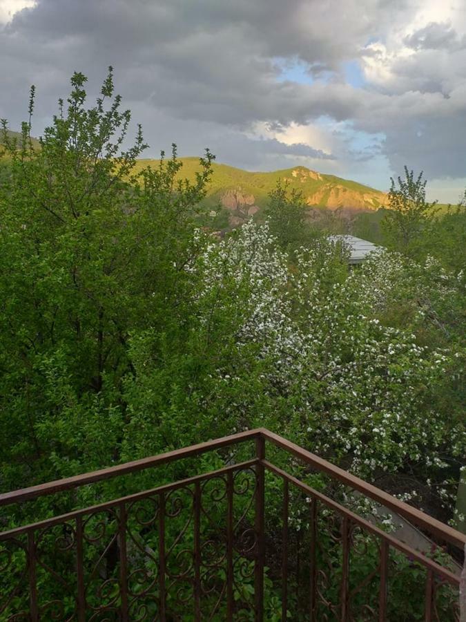 Hotel Mthnadzor Goris Esterno foto